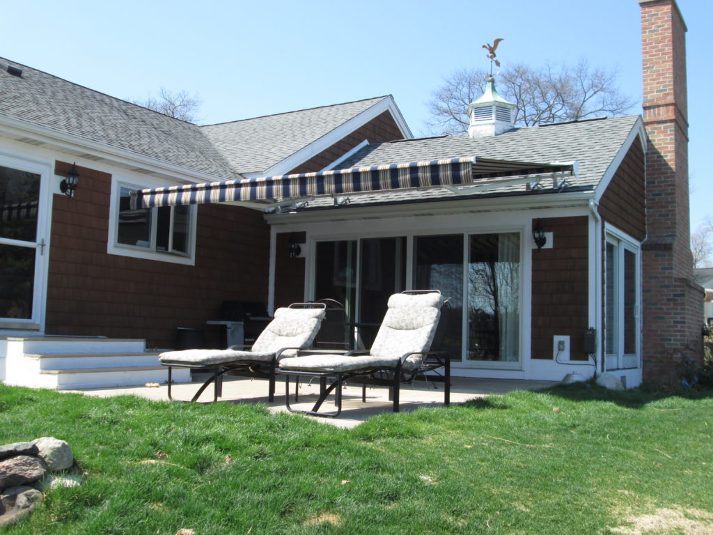 Home Retractable Deck Awnings 11 Muskegon Awning And Fabrication