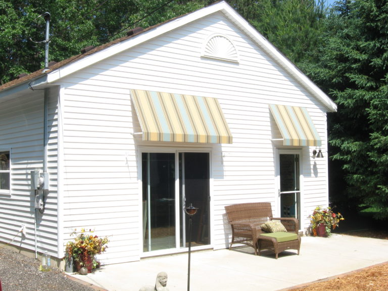 Home Window Awnings 15 Muskegon Awning And Fabrication 