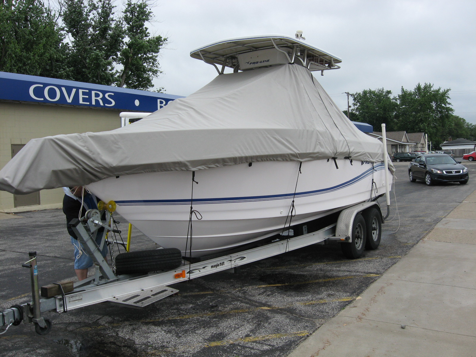 bass boat cover 